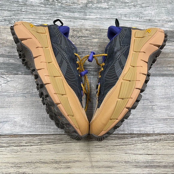 Reebok Other - (RP108) Reebok Zig Kinetica 2.5 Edge Sneakers